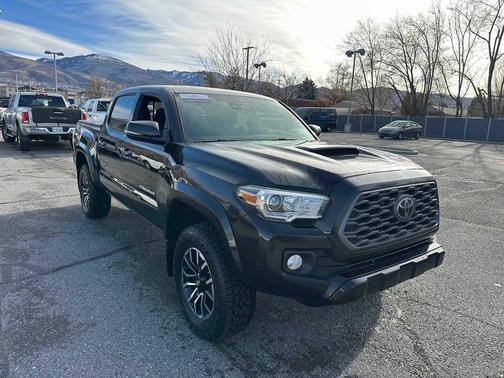 2021 Toyota Tacoma TRD Sport