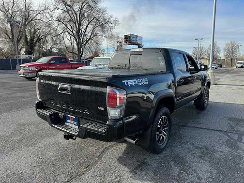 2021 Toyota Tacoma TRD Sport