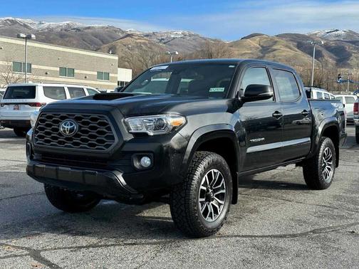 2021 Toyota Tacoma TRD Sport