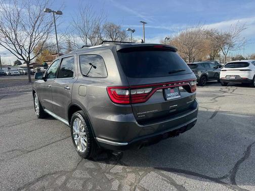 2015 Dodge Durango Citadel
