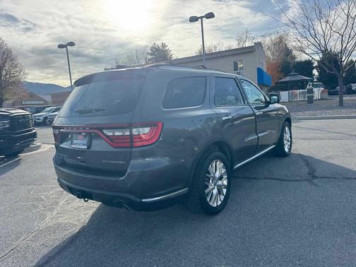 2015 Dodge Durango Citadel