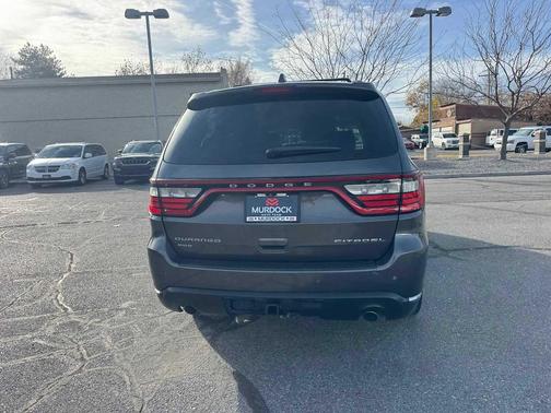 2015 Dodge Durango Citadel