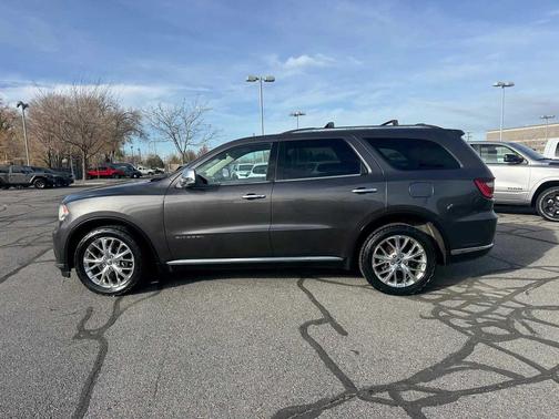 2015 Dodge Durango Citadel