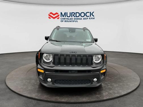 2023 Jeep Renegade Altitude