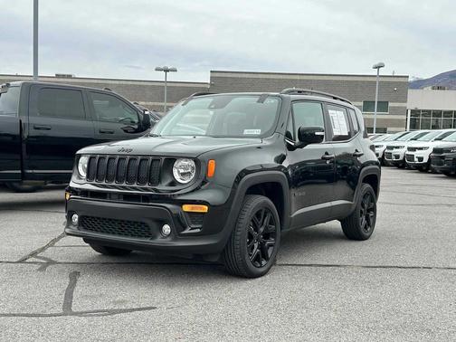 2023 Jeep Renegade Altitude