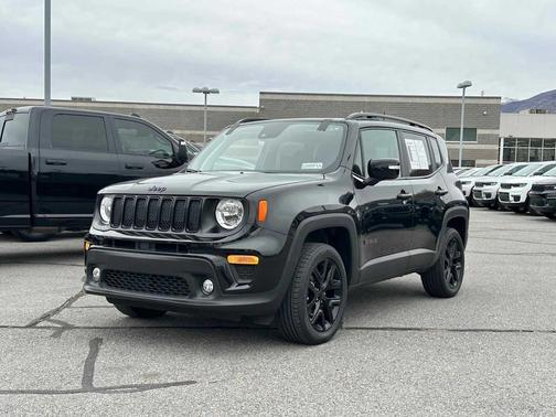 2023 Jeep Renegade Altitude