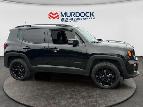 2023 Jeep Renegade Altitude
