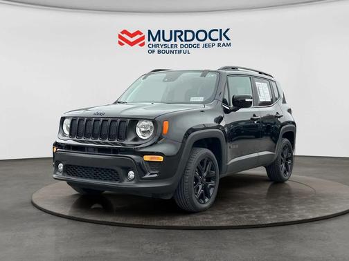 2023 Jeep Renegade Altitude