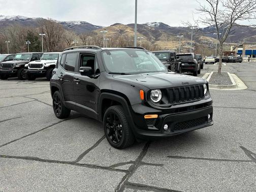 2023 Jeep Renegade Altitude