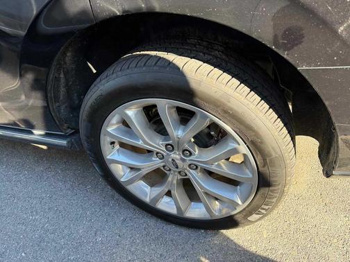 2019 Ford Expedition Platinum