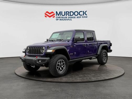 2026 Jeep Gladiator Rubicon