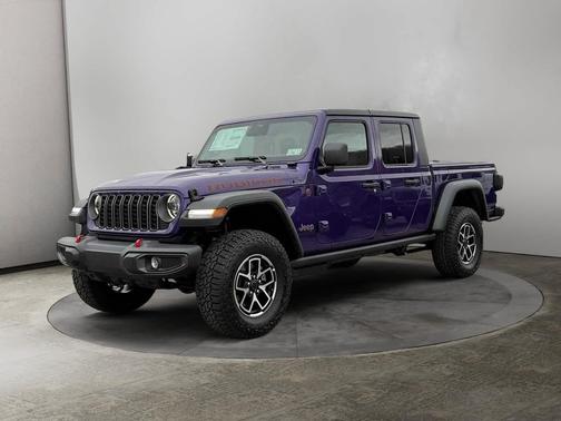 2026 Jeep Gladiator Rubicon