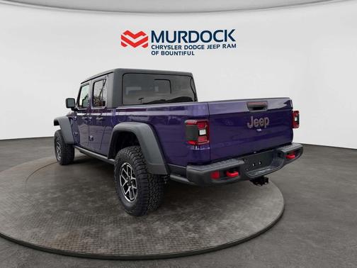 2026 Jeep Gladiator Rubicon