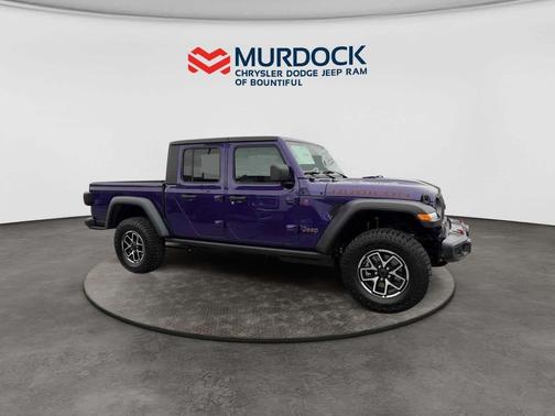 Reign 2026 Jeep Gladiator Rubicon