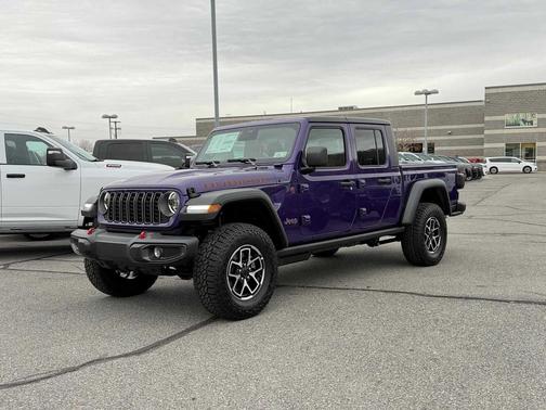 2026 Jeep Gladiator Rubicon