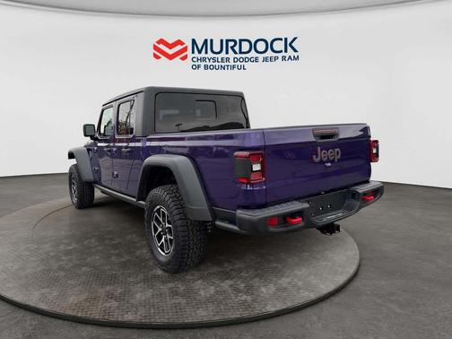 Reign 2026 Jeep Gladiator Rubicon