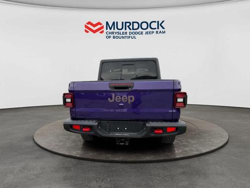 2026 Jeep Gladiator Rubicon