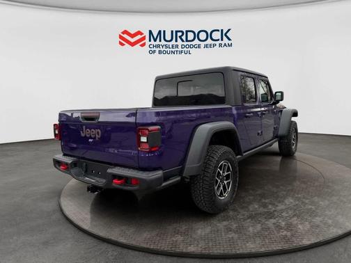 2026 Jeep Gladiator Rubicon