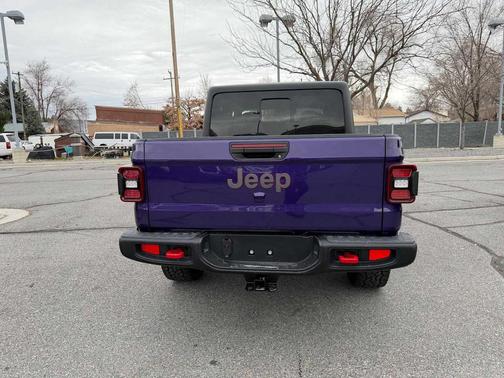 2026 Jeep Gladiator Rubicon