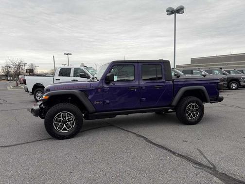 2026 Jeep Gladiator Rubicon