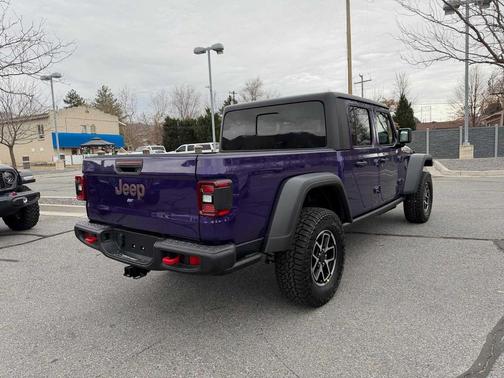2026 Jeep Gladiator Rubicon