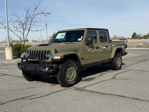 2026 Jeep Gladiator Willys 41 4x4