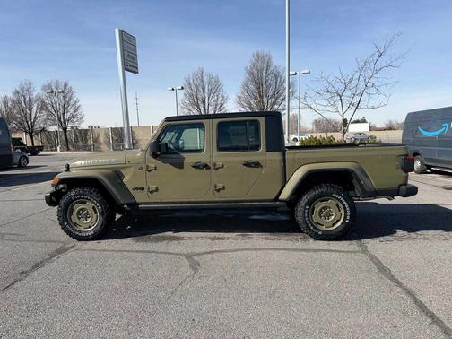 2026 Jeep Gladiator Willys 41 4x4