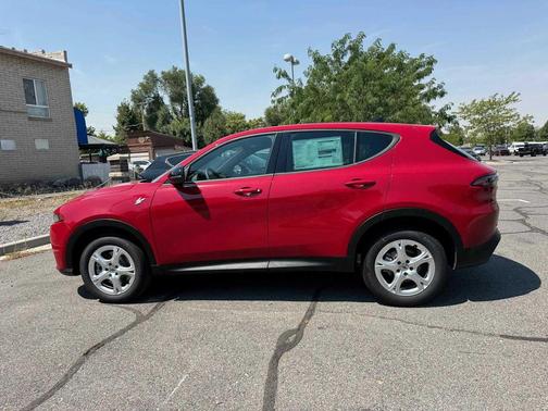 2025 Dodge Hornet GT AWD