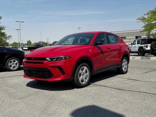 2025 Dodge Hornet GT AWD