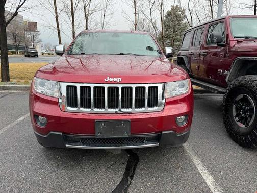 2012 Jeep Grand Cherokee Limited