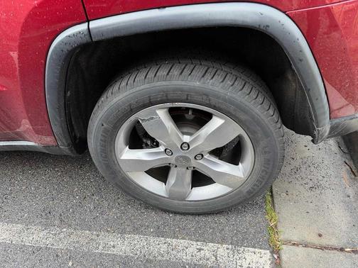 2012 Jeep Grand Cherokee Limited