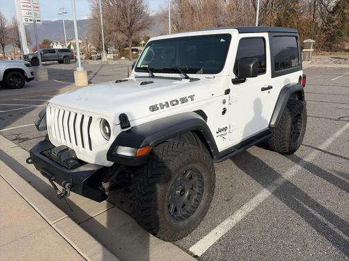 2019 Jeep Wrangler Sport