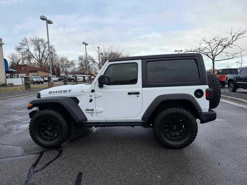 2019 Jeep Wrangler Sport