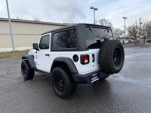 2019 Jeep Wrangler Sport