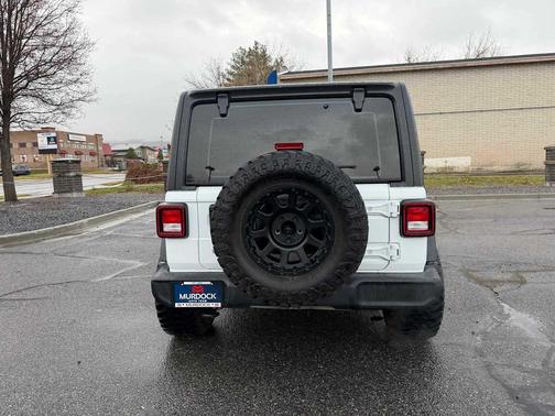 2019 Jeep Wrangler Sport