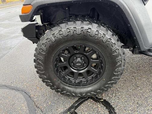 2019 Jeep Wrangler Sport