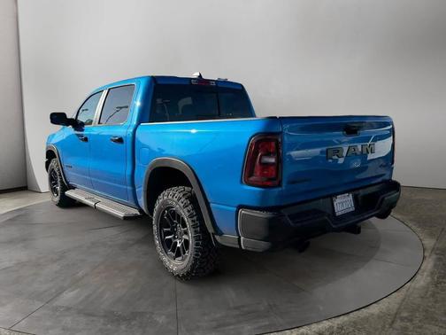 2026 RAM 1500 Rebel