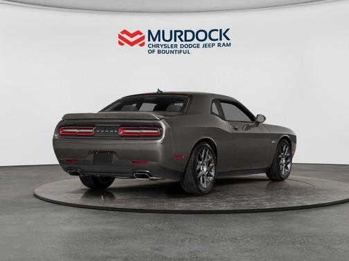 Granite Crystal Metallic Clearcoat 2015 Dodge Challenger SXT Plus