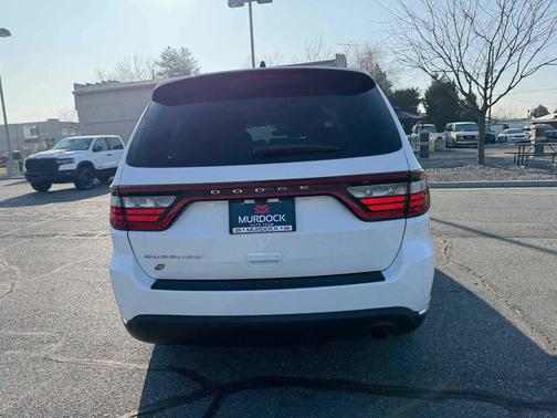 2021 Dodge Durango SXT AWD