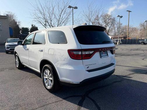 2021 Dodge Durango SXT AWD