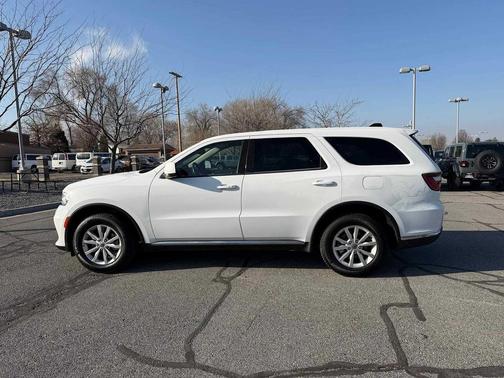 2021 Dodge Durango SXT AWD
