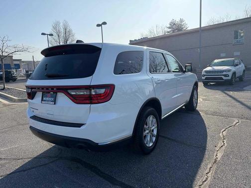 2021 Dodge Durango SXT AWD