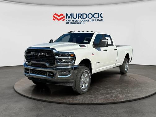 2025 RAM 3500 Big Horn Crew Cab 4x4 8' Box