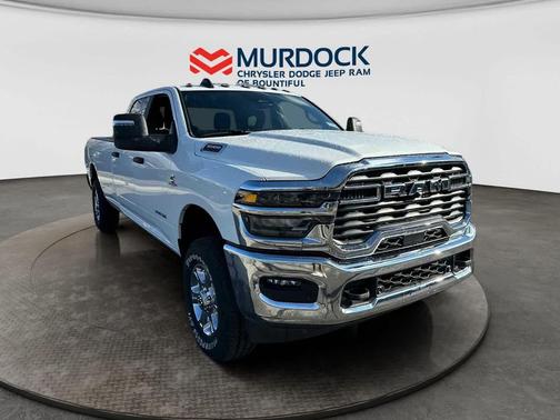 2025 RAM 3500 Big Horn Crew Cab 4x4 8' Box