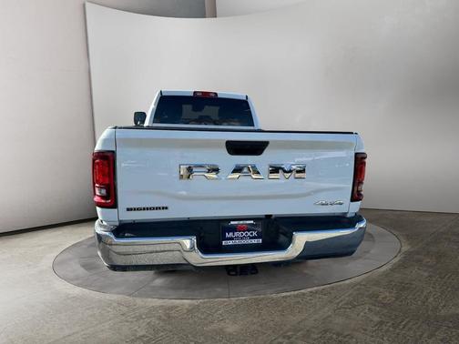 2025 RAM 3500 Big Horn Crew Cab 4x4 8' Box