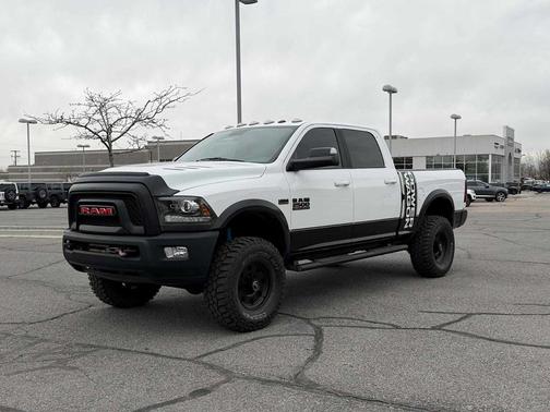 2017 RAM 2500 Power Wagon