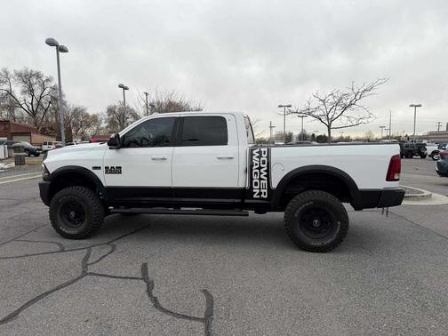 2017 RAM 2500 Power Wagon
