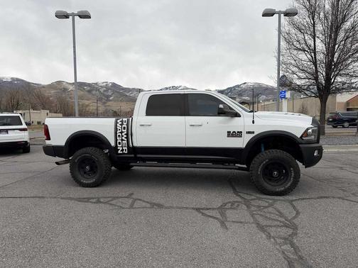 2017 RAM 2500 Power Wagon