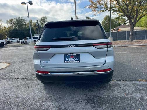 2024 Jeep Grand Cherokee 4xe Base