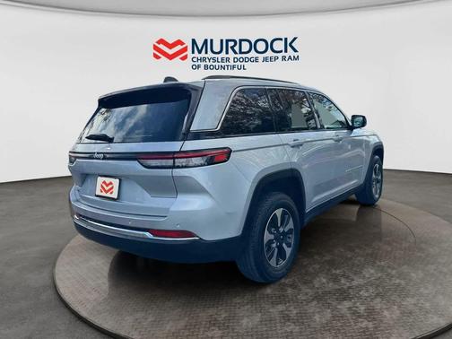 2024 Jeep Grand Cherokee 4xe Base